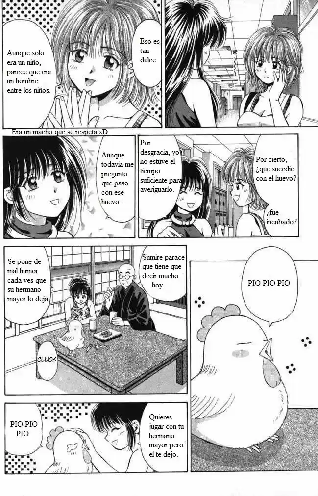 Open Sesame (2001) - Capítulo 7 - Página 20 - LectorTMOo