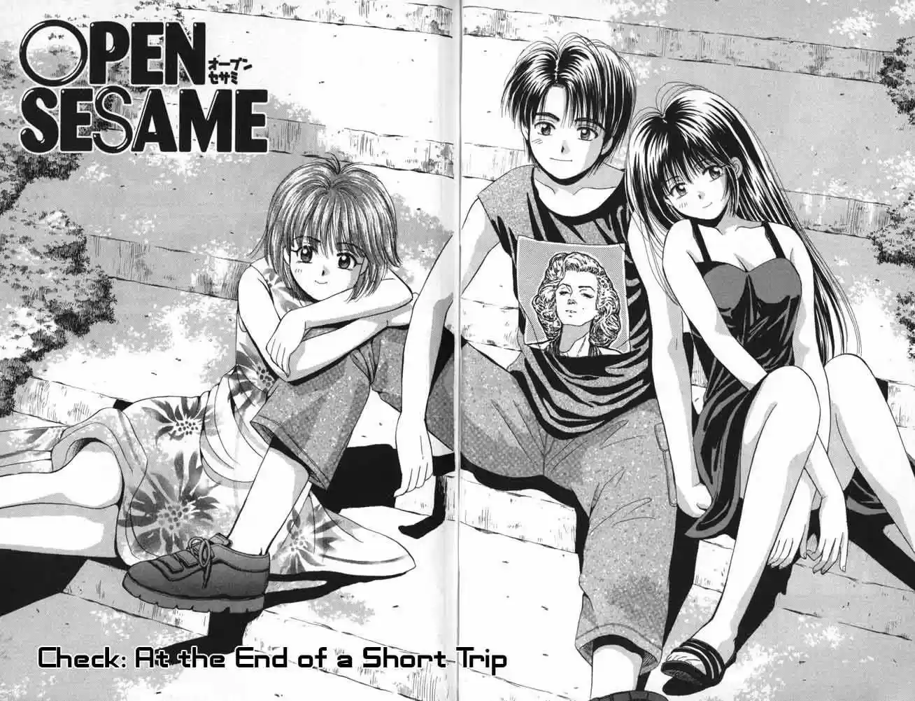 Open Sesame (2001) - Capítulo 8 - Página 2 - LectorTMOo
