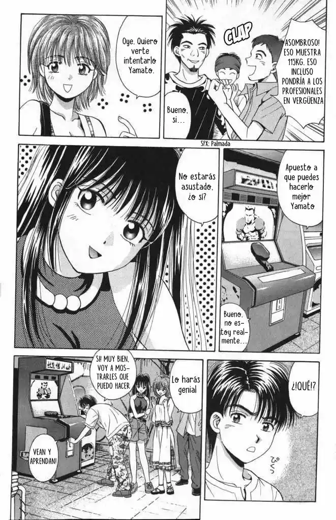 Open Sesame (2001) - Capítulo 8 - Página 7 - LectorTMOo