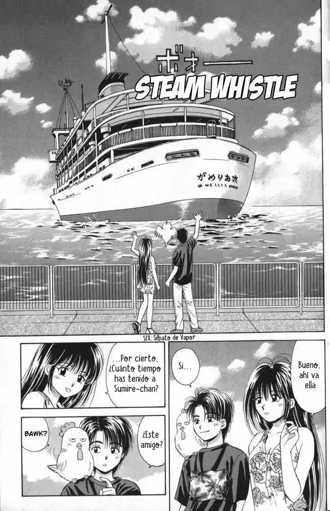 Open Sesame (2001) - Capítulo 8 - Página 34 - LectorTMOo