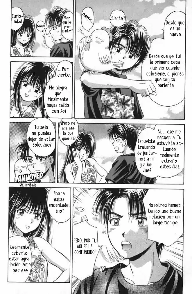 Open Sesame (2001) - Capítulo 8 - Página 35 - LectorTMOo