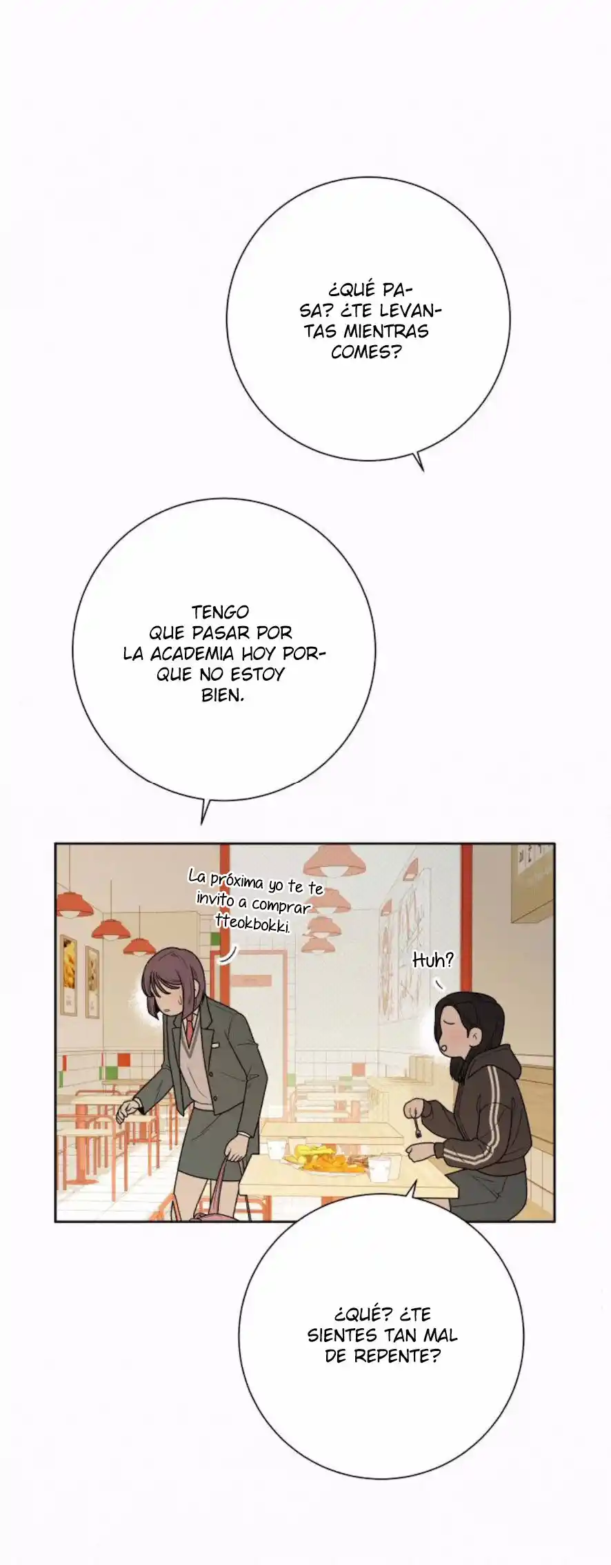 Operation Name Pure Love (2022) - Capítulo 11 - Página 86 - LectorTMOo
