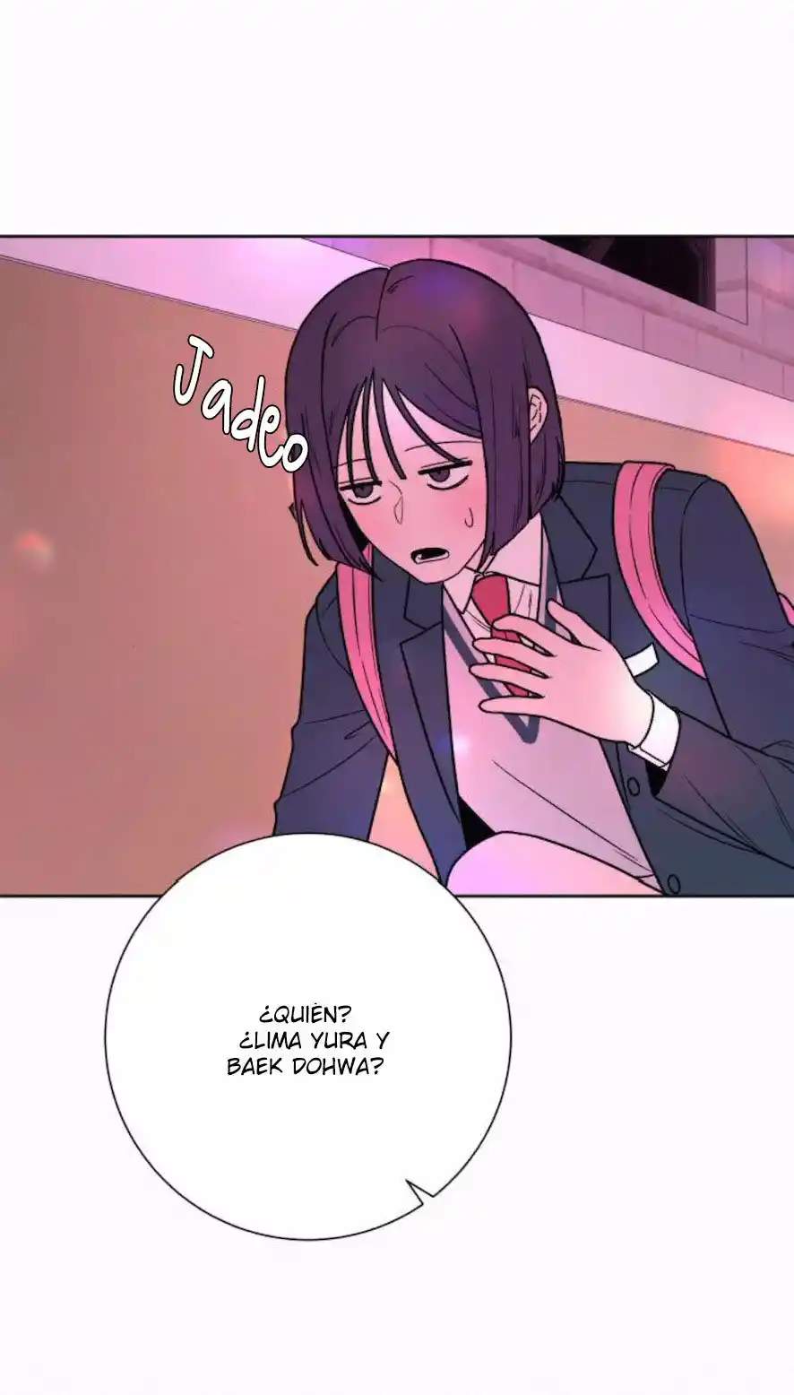 Operation Name Pure Love (2022) - Capítulo 11 - Página 101 - LectorTMOo