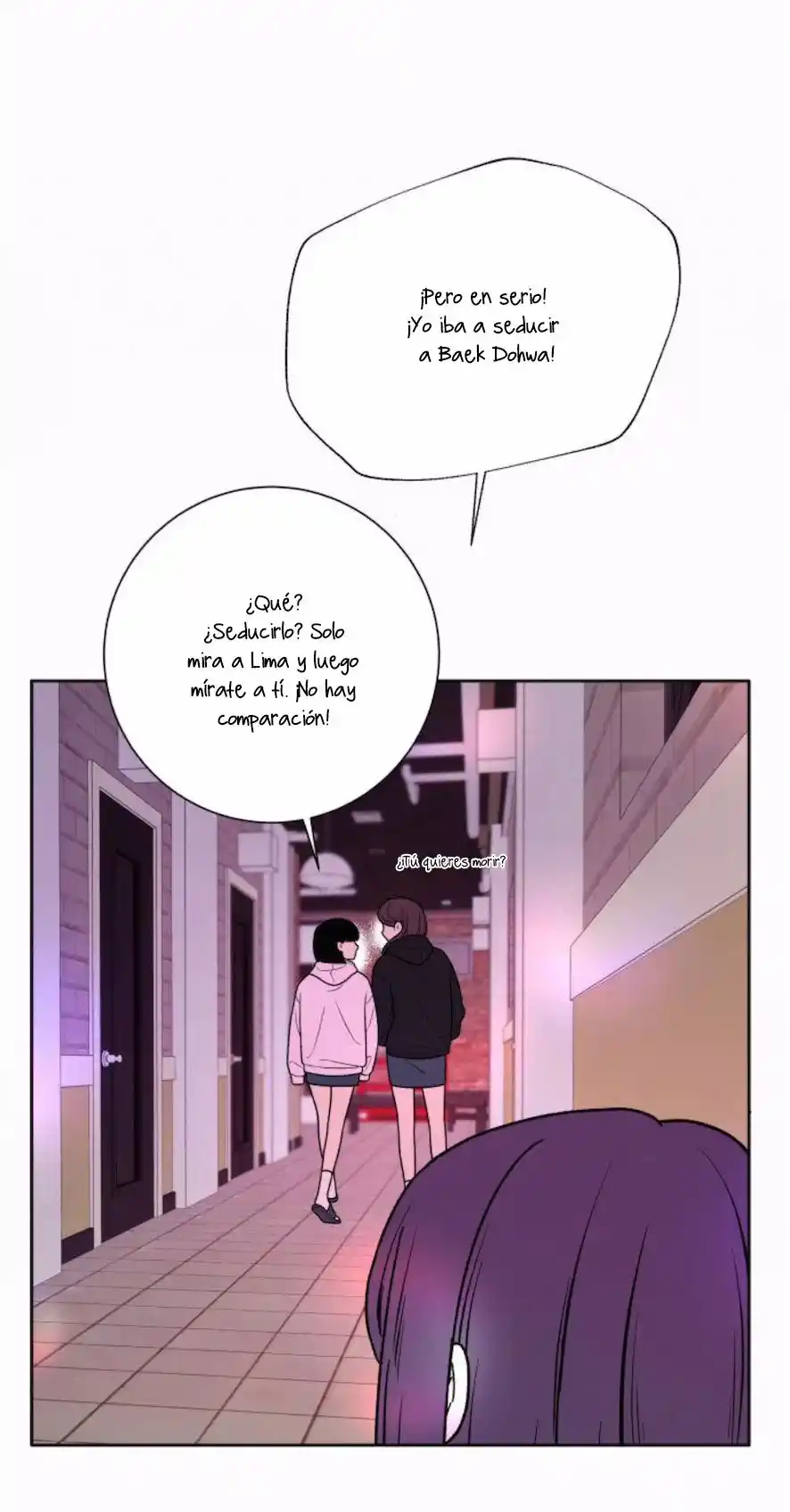 Operation Name Pure Love (2022) - Capítulo 11 - Página 104 - LectorTMOo