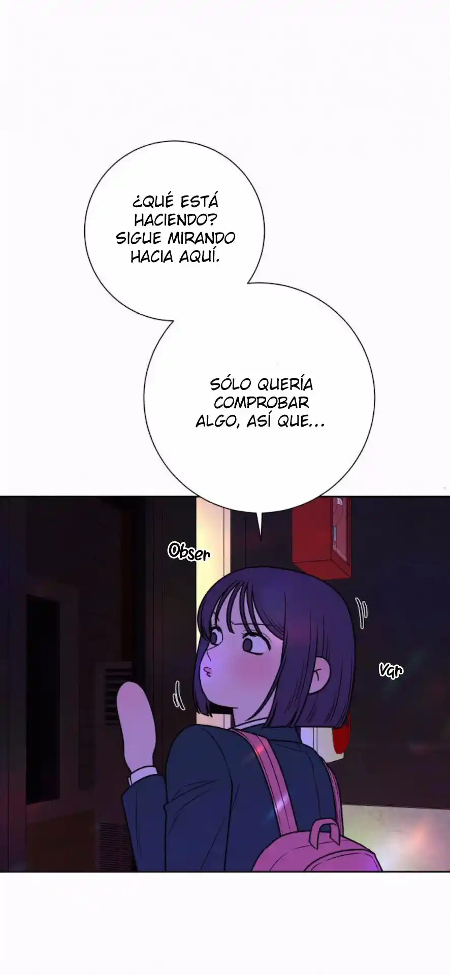 Operation Name Pure Love (2022) - Capítulo 12 - Página 19 - LectorTMOo