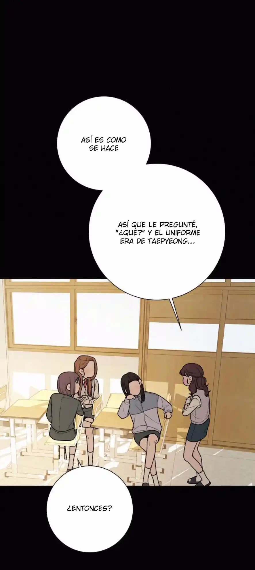 Operation Name Pure Love (2022) - Capítulo 12 - Página 33 - LectorTMOo