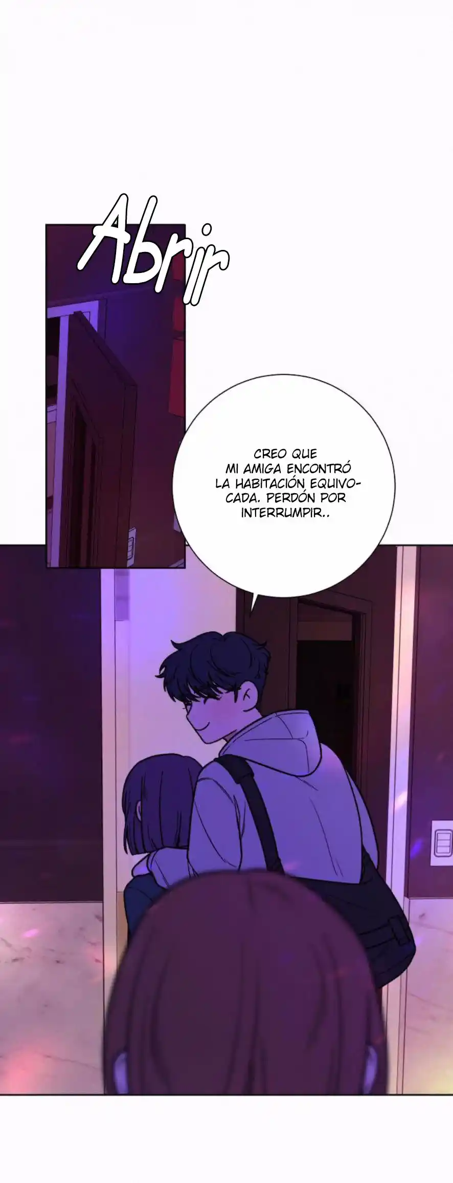 Operation Name Pure Love (2022) - Capítulo 12 - Página 43 - LectorTMOo