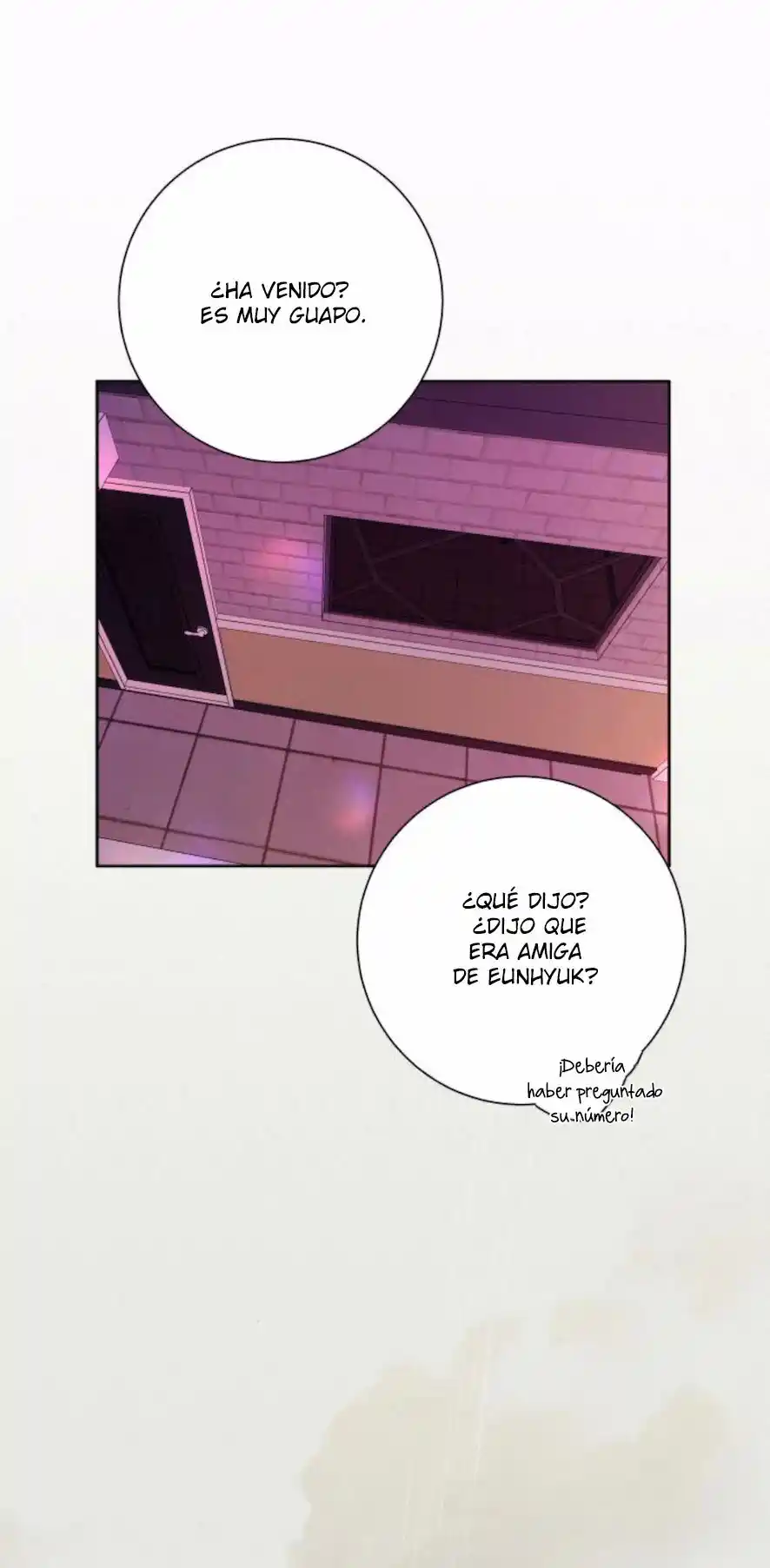 Operation Name Pure Love (2022) - Capítulo 12 - Página 46 - LectorTMOo