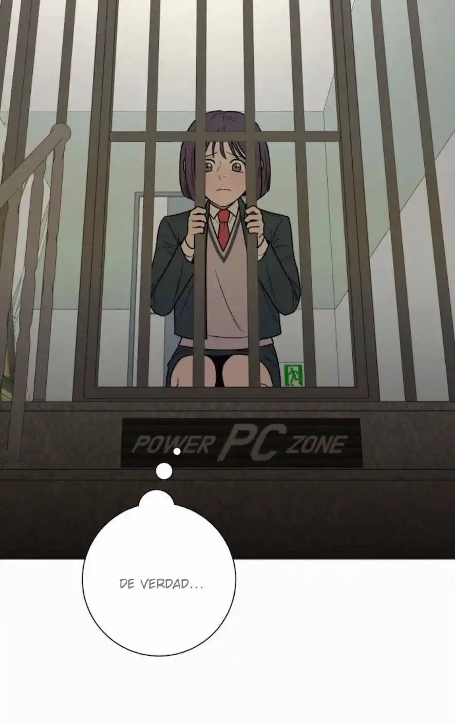 Operation Name Pure Love (2022) - Capítulo 12 - Página 78 - LectorTMOo
