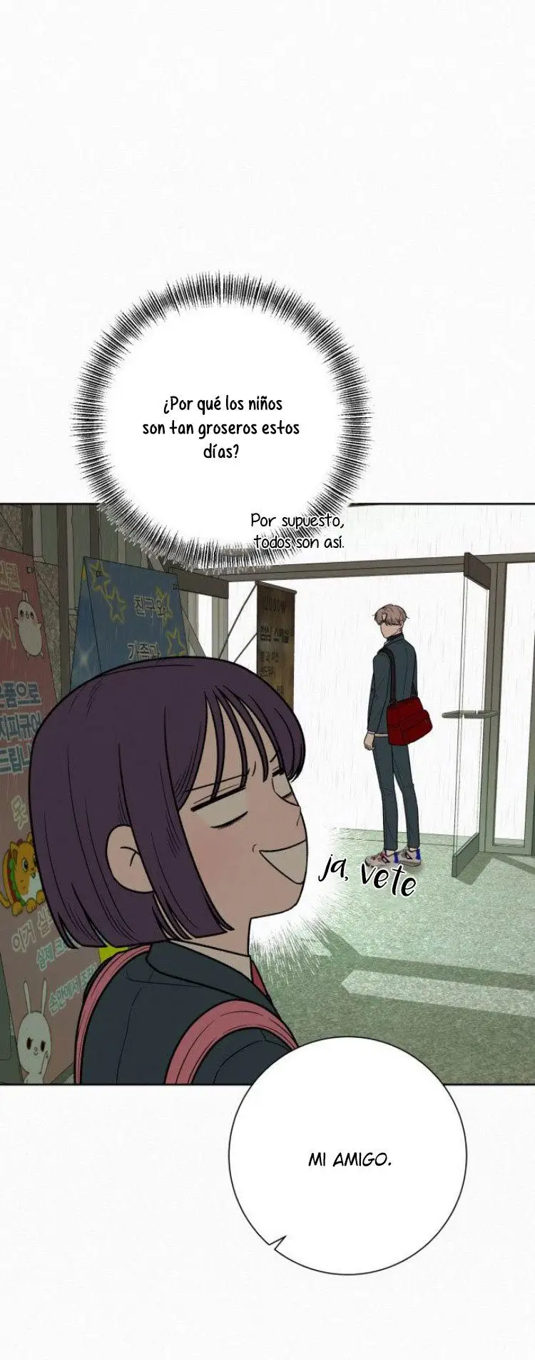 Operation Name Pure Love (2022) - Capítulo 13 - Página 20 - LectorTMOo