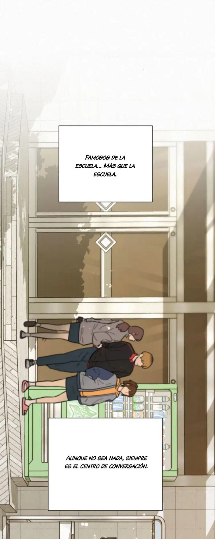 Operation Name Pure Love (2022) - Capítulo 13 - Página 32 - LectorTMOo