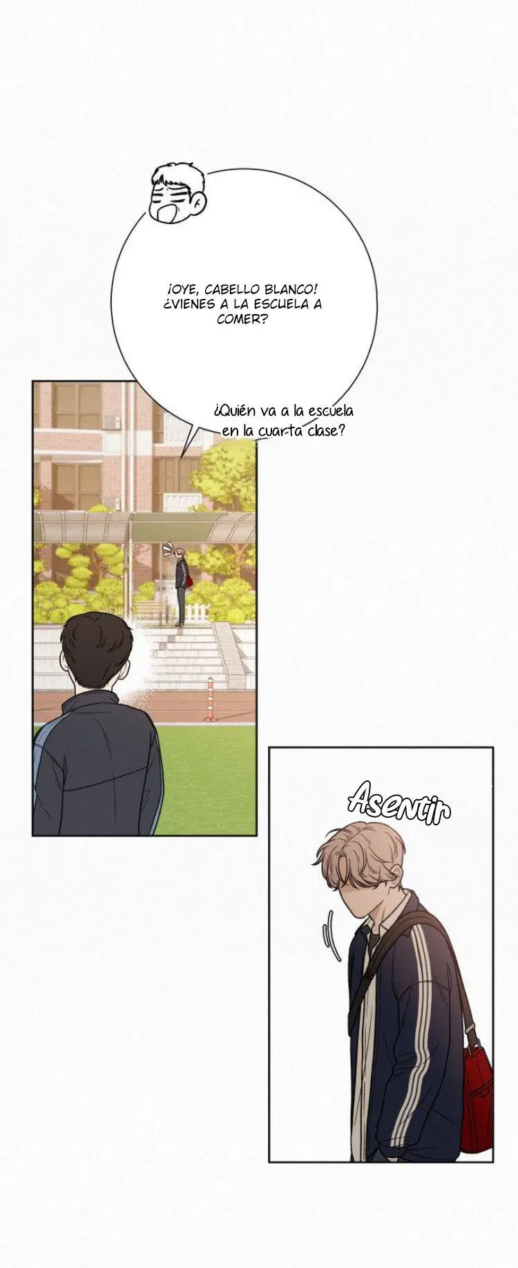 Operation Name Pure Love (2022) - Capítulo 13 - Página 42 - LectorTMOo