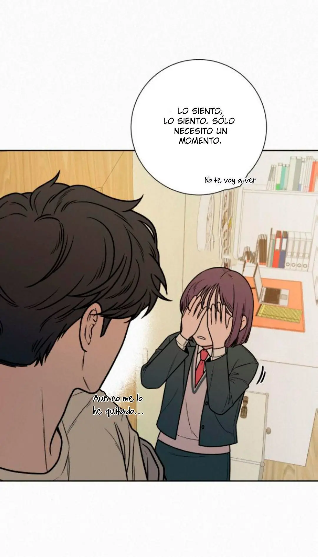 Operation Name Pure Love (2022) - Capítulo 14 - Página 51 - LectorTMOo