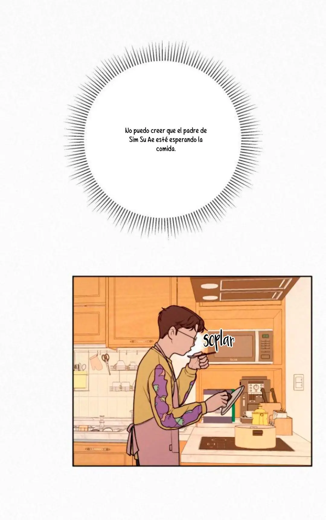 Operation Name Pure Love (2022) - Capítulo 15 - Página 25 - LectorTMOo