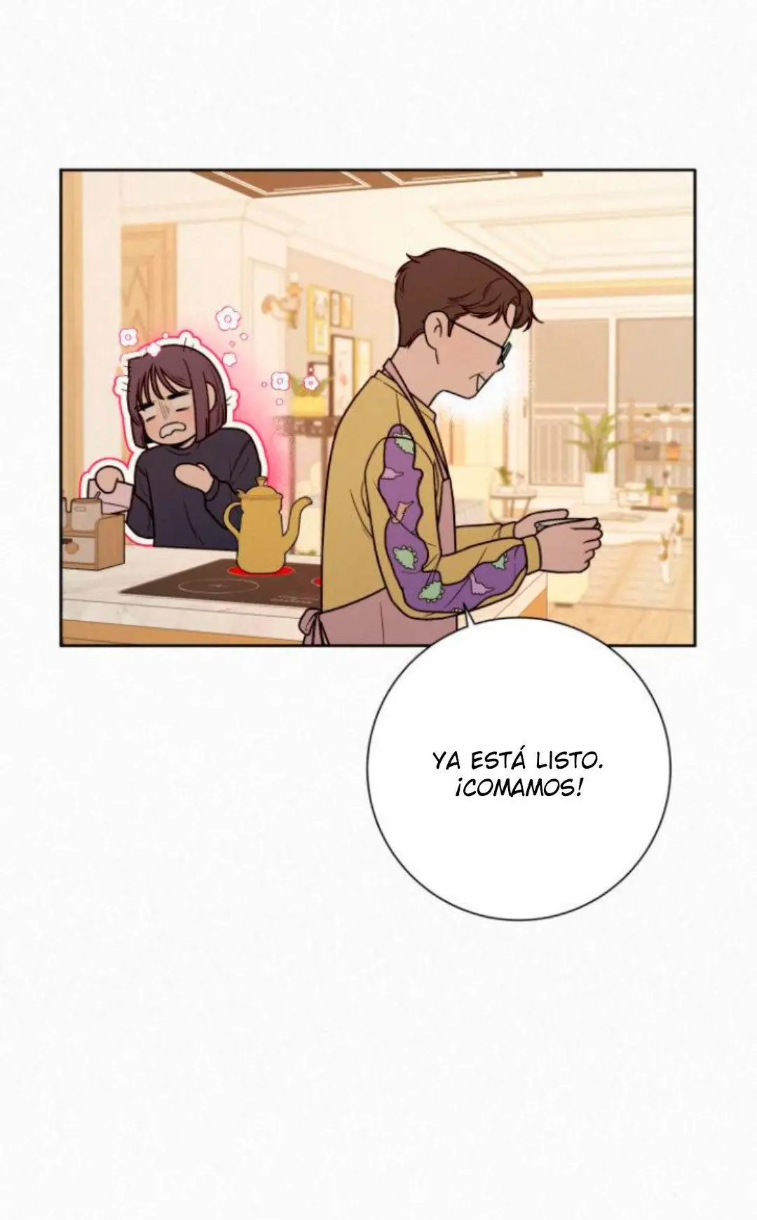 Operation Name Pure Love (2022) - Capítulo 15 - Página 44 - LectorTMOo