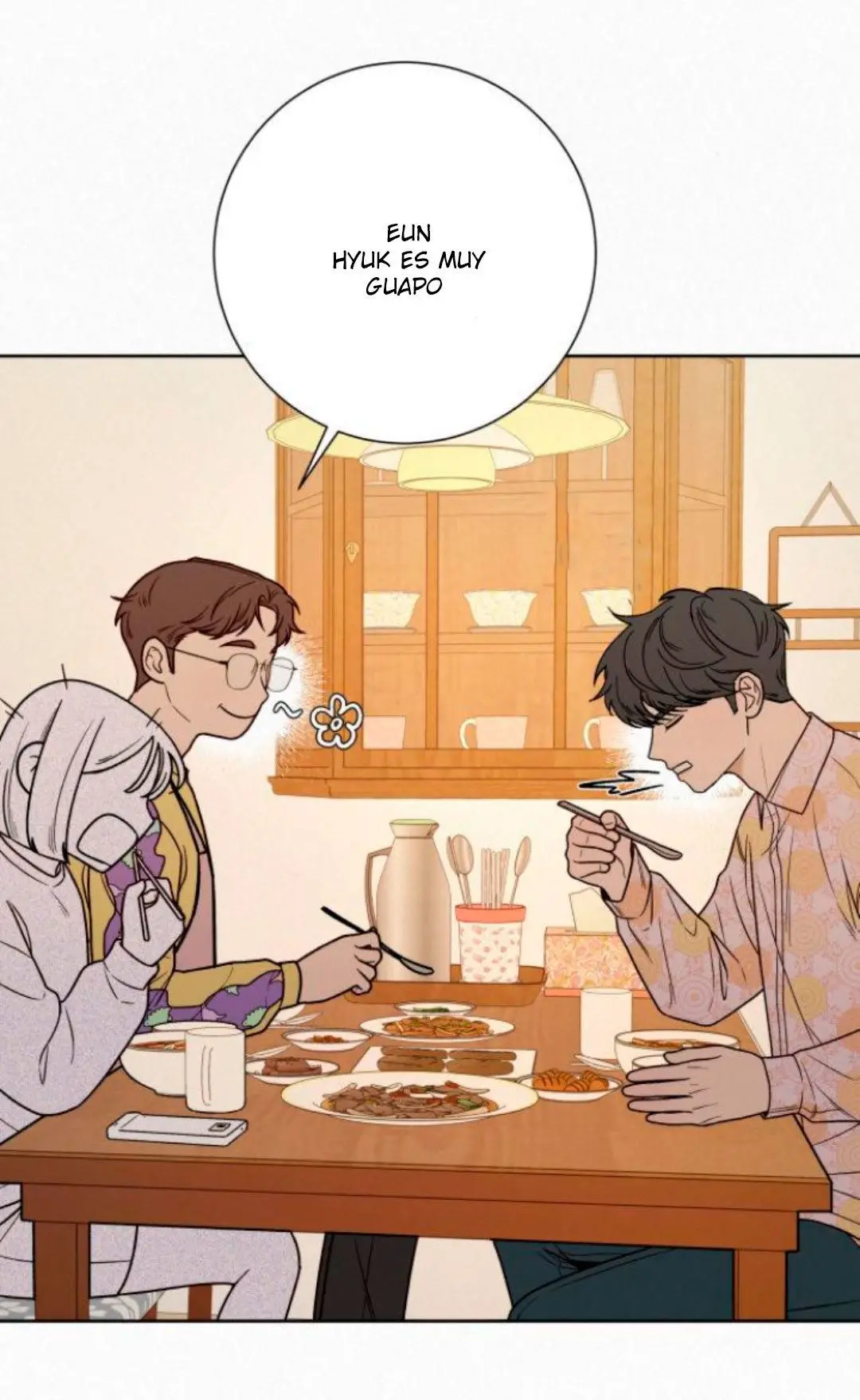 Operation Name Pure Love (2022) - Capítulo 15 - Página 56 - LectorTMOo