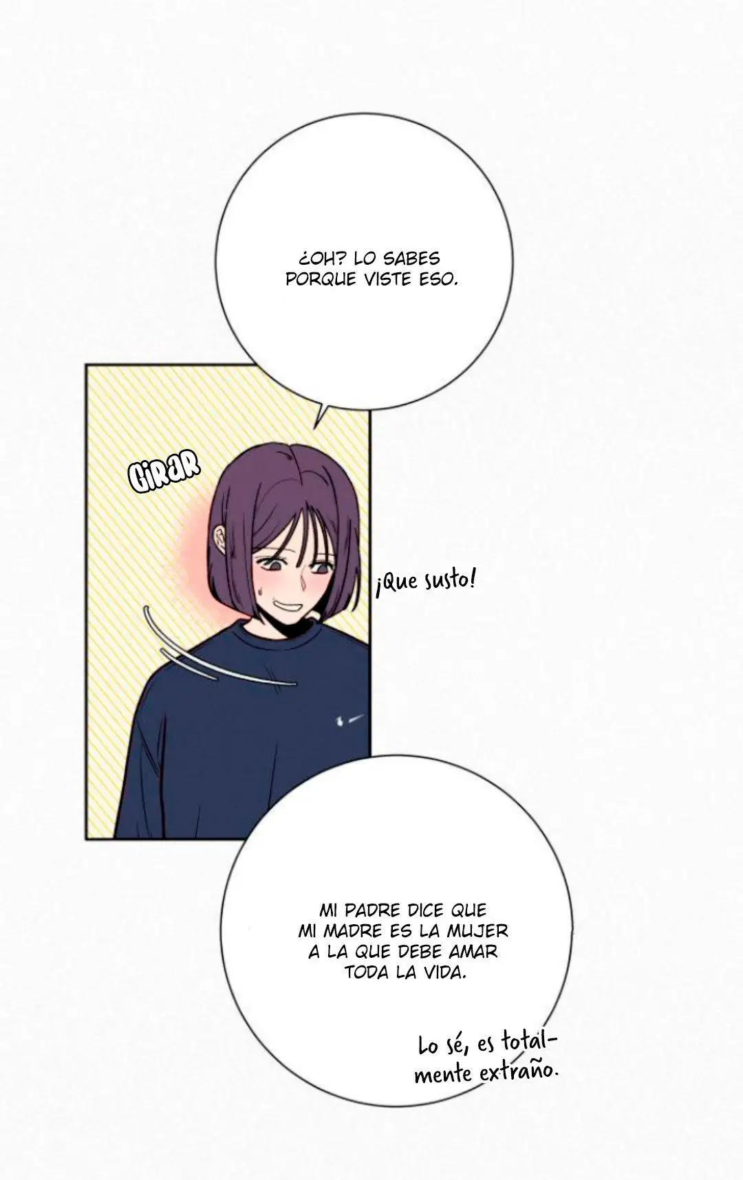Operation Name Pure Love (2022) - Capítulo 15 - Página 77 - LectorTMOo