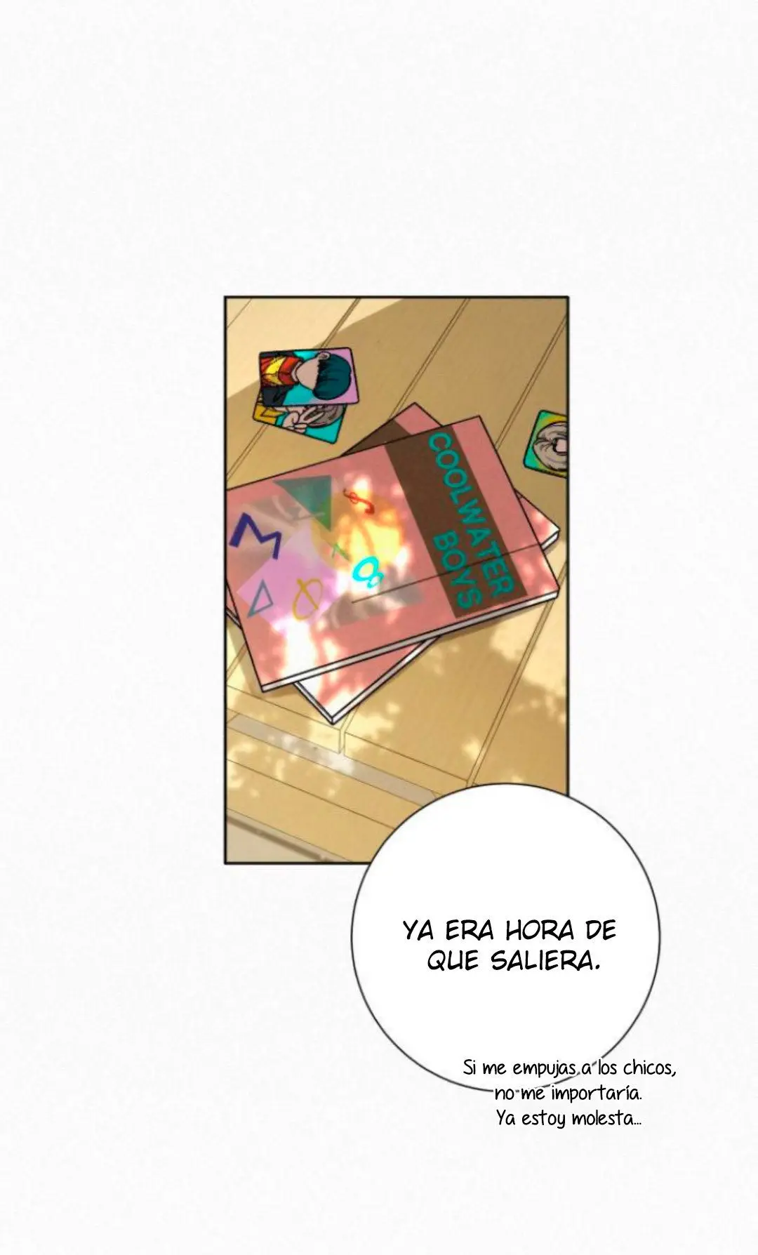 Operation Name Pure Love (2022) - Capítulo 16 - Página 40 - LectorTMOo
