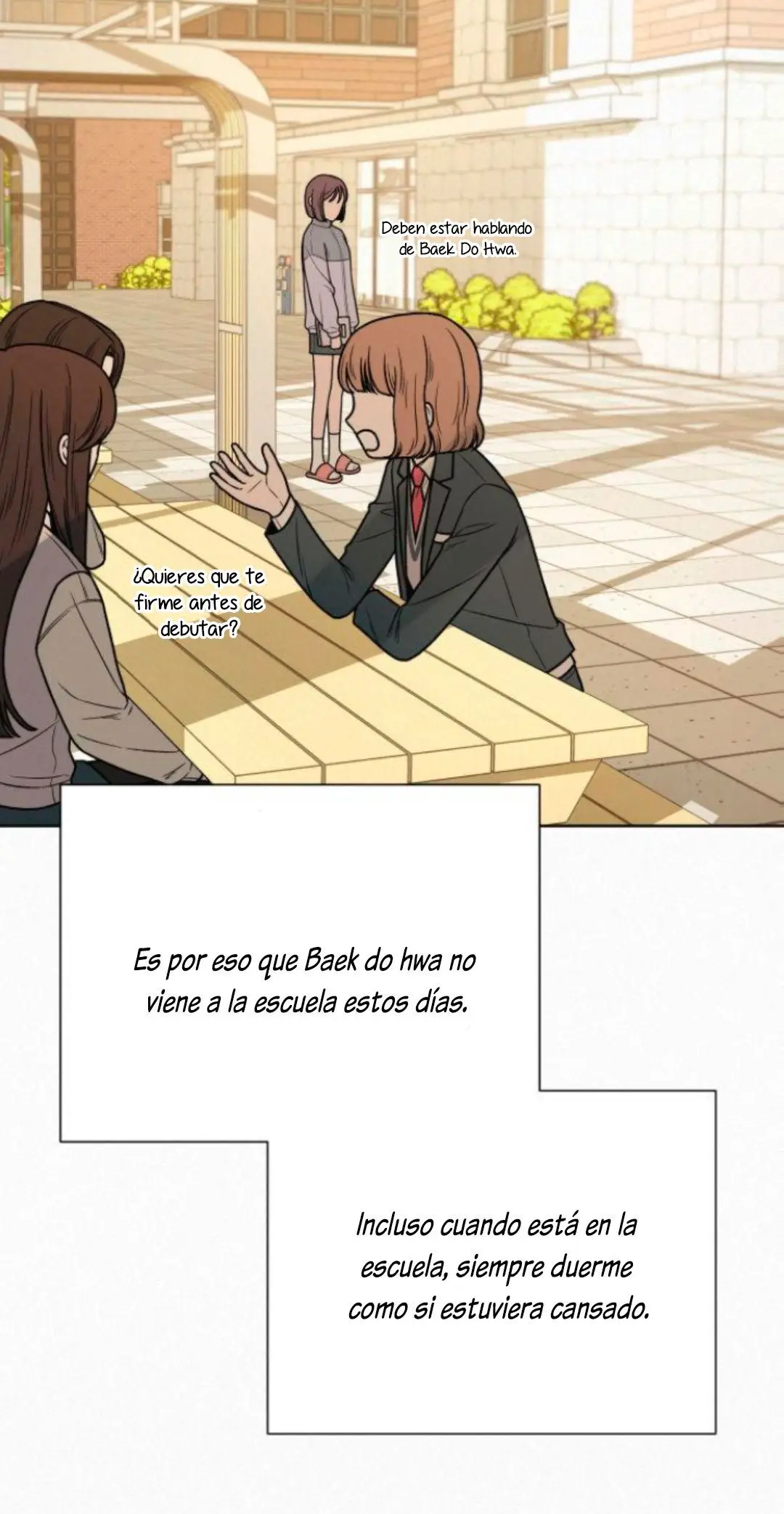 Operation Name Pure Love (2022) - Capítulo 16 - Página 49 - LectorTMOo