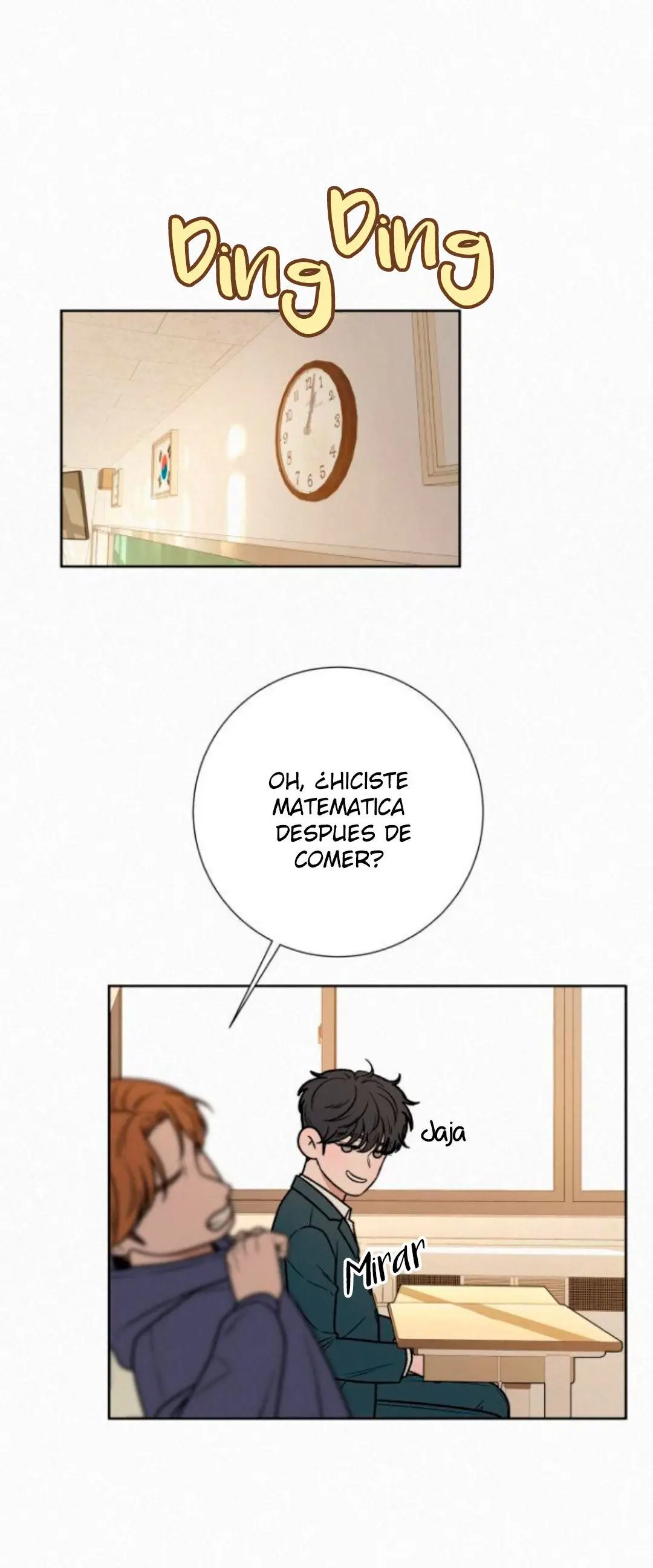Operation Name Pure Love (2022) - Capítulo 17 - Página 24 - LectorTMOo