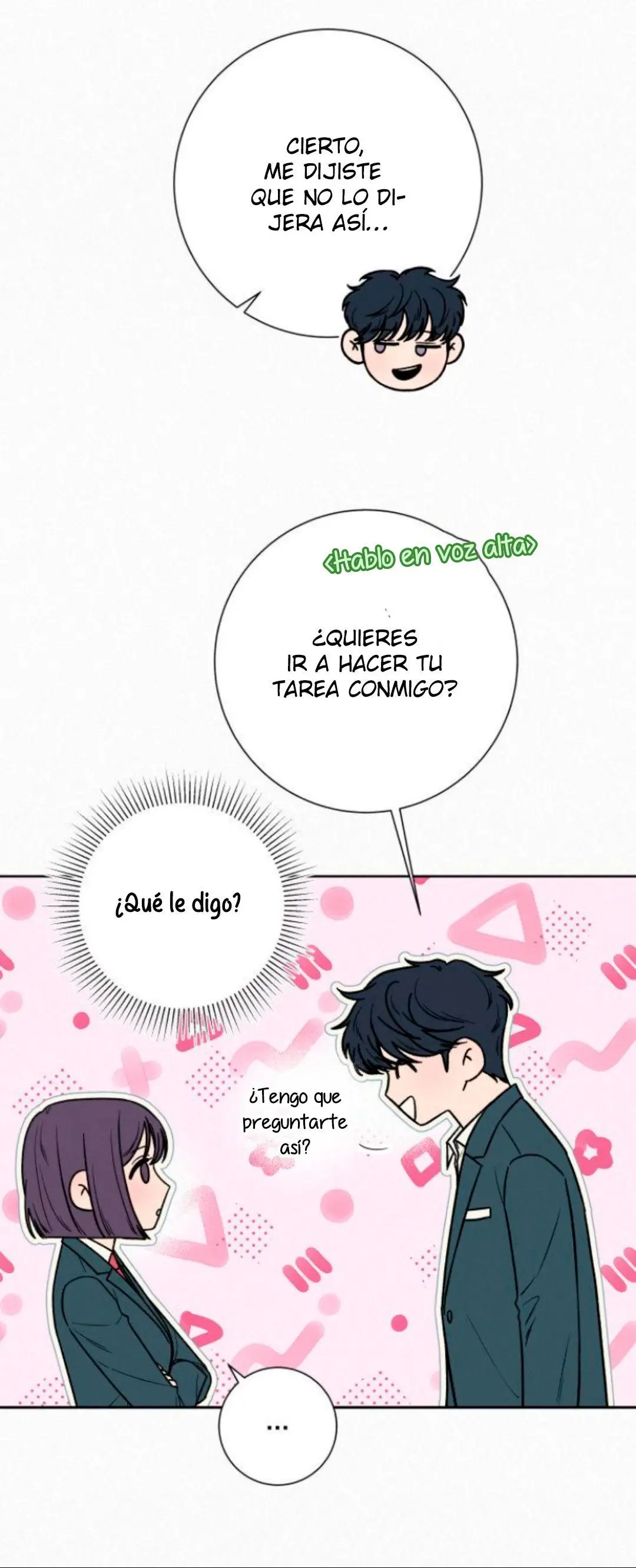 Operation Name Pure Love (2022) - Capítulo 17 - Página 42 - LectorTMOo