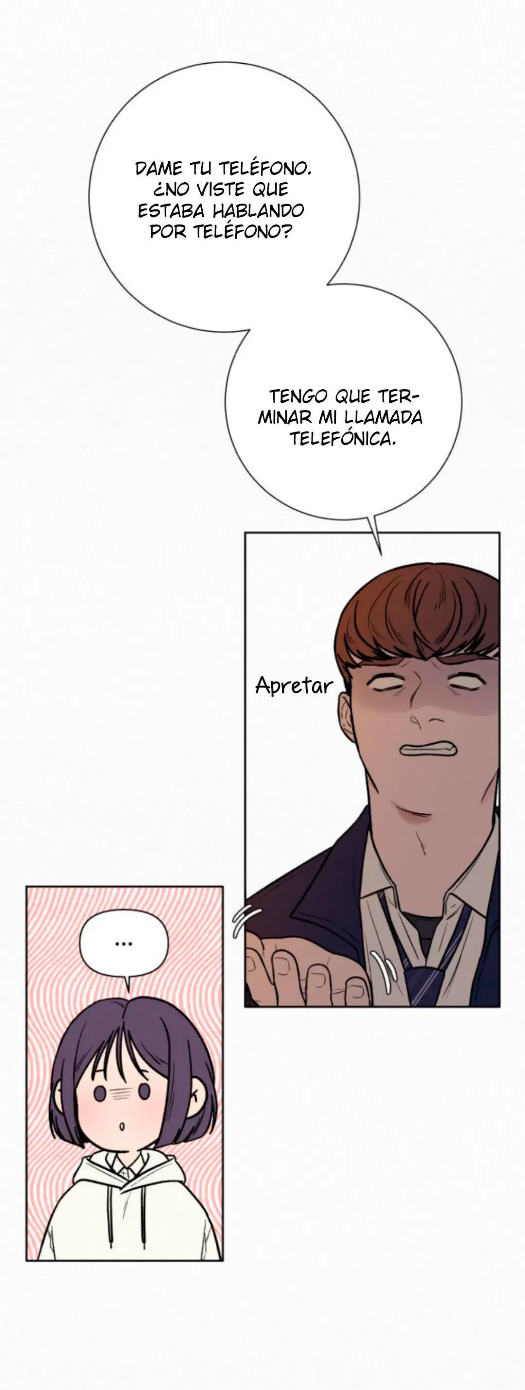 Operation Name Pure Love (2022) - Capítulo 17 - Página 63 - LectorTMOo
