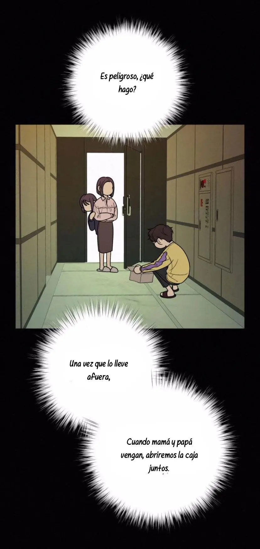 Operation Name Pure Love (2022) - Capítulo 20 - Página 39 - LectorTMOo