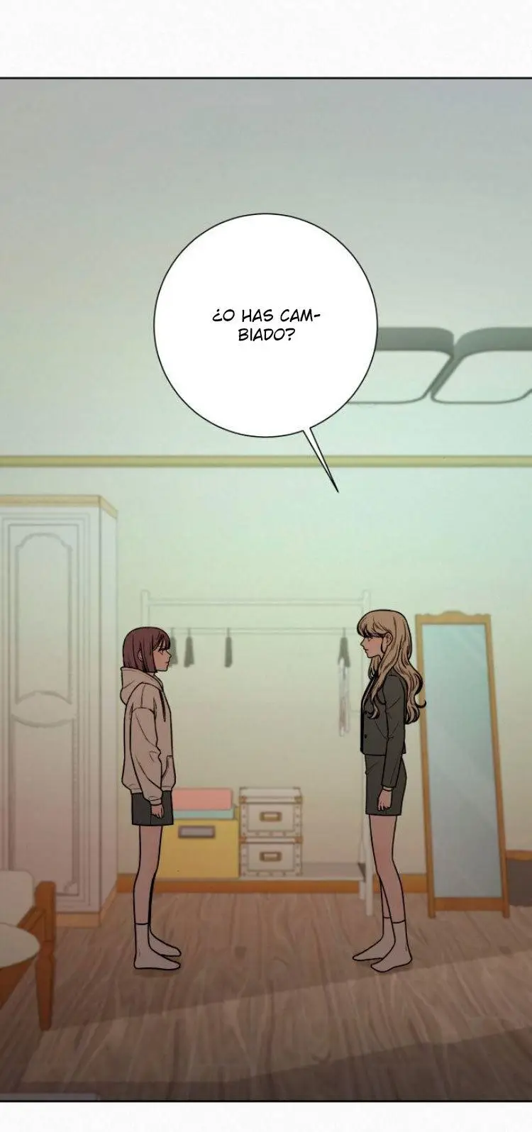 Operation Name Pure Love (2022) - Capítulo 22 - Página 35 - LectorTMOo