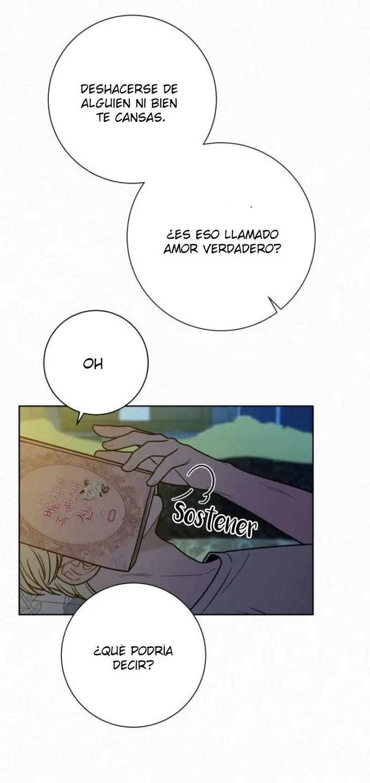 Operation Name Pure Love (2022) - Capítulo 23 - Página 28 - LectorTMOo