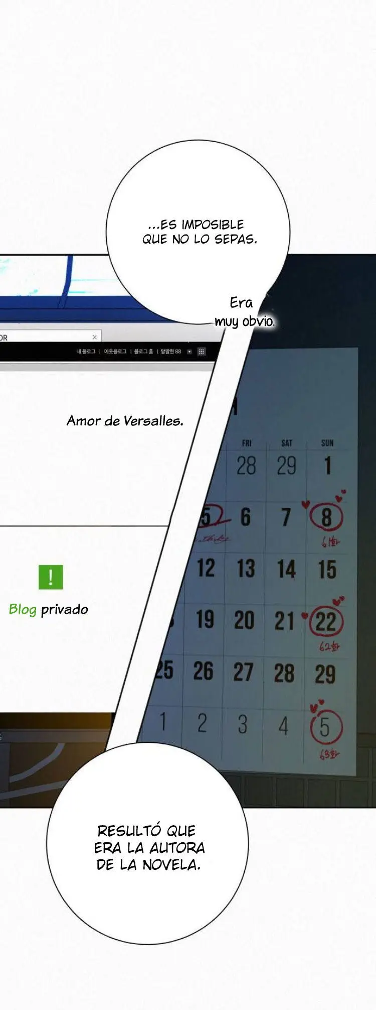 Operation Name Pure Love (2022) - Capítulo 23 - Página 30 - LectorTMOo