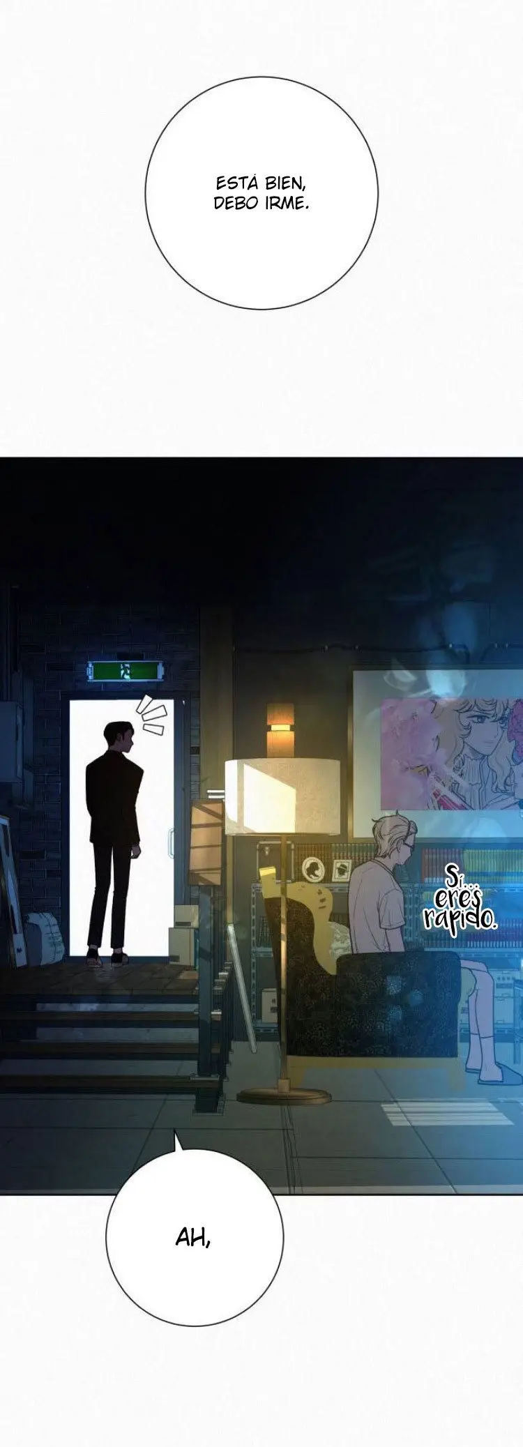 Operation Name Pure Love (2022) - Capítulo 23 - Página 38 - LectorTMOo