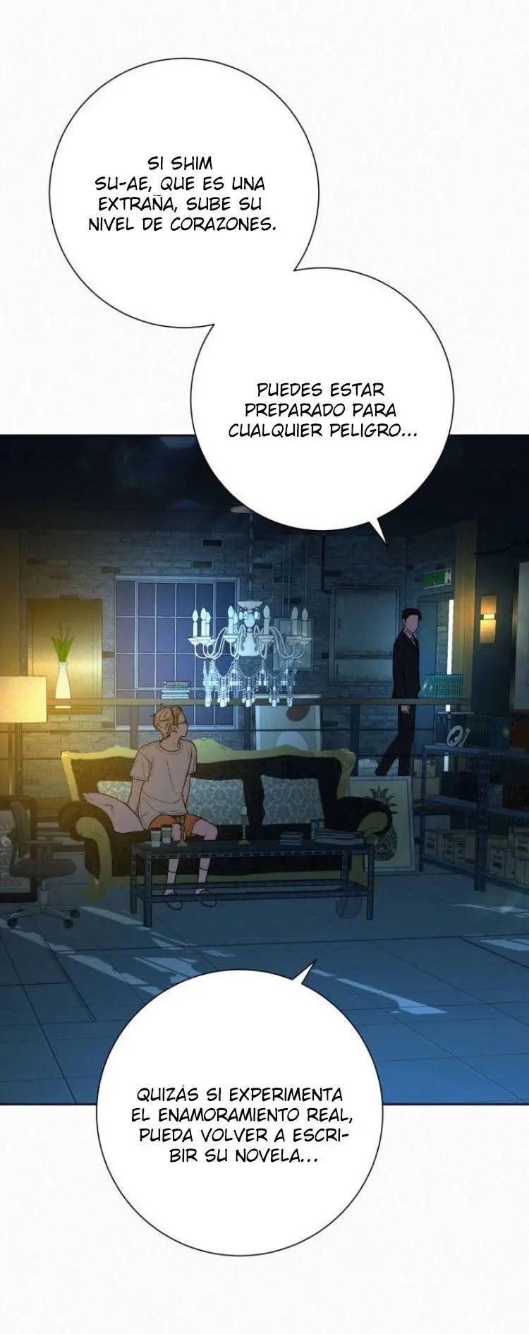 Operation Name Pure Love (2022) - Capítulo 23 - Página 40 - LectorTMOo