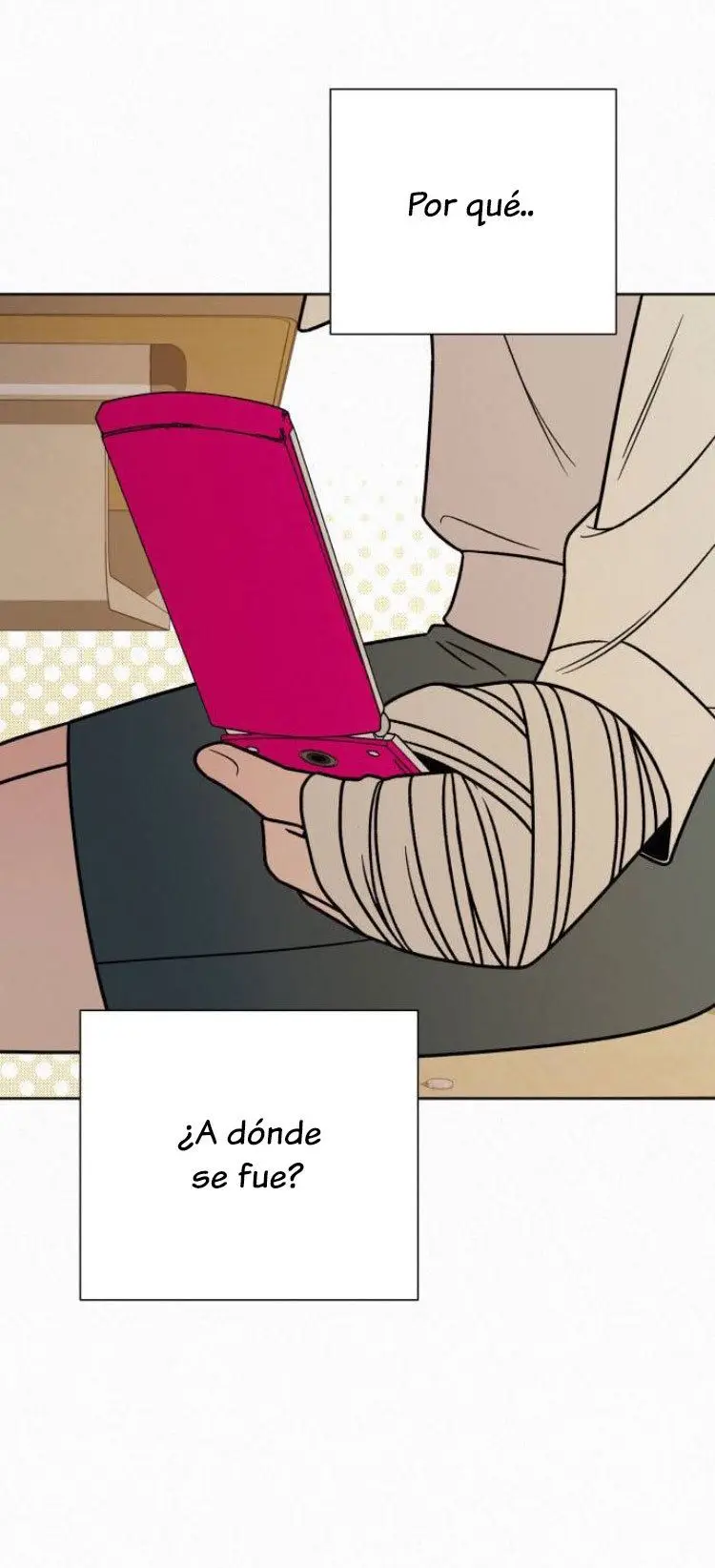 Operation Name Pure Love (2022) - Capítulo 23 - Página 54 - LectorTMOo