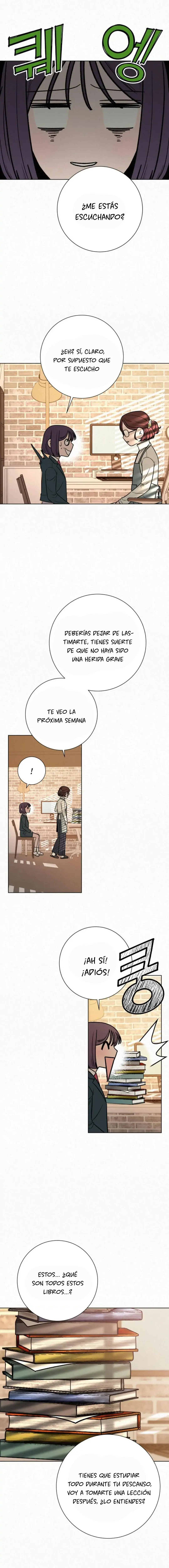 Operation Name Pure Love (2022) - Capítulo 25 - Página 10 - LectorTMOo