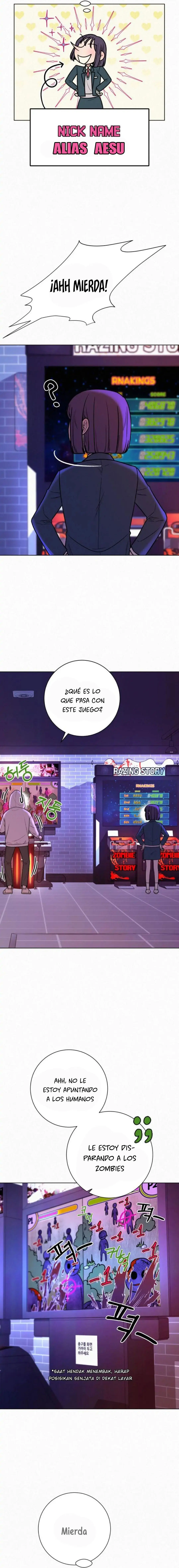 Operation Name Pure Love (2022) - Capítulo 25 - Página 16 - LectorTMOo