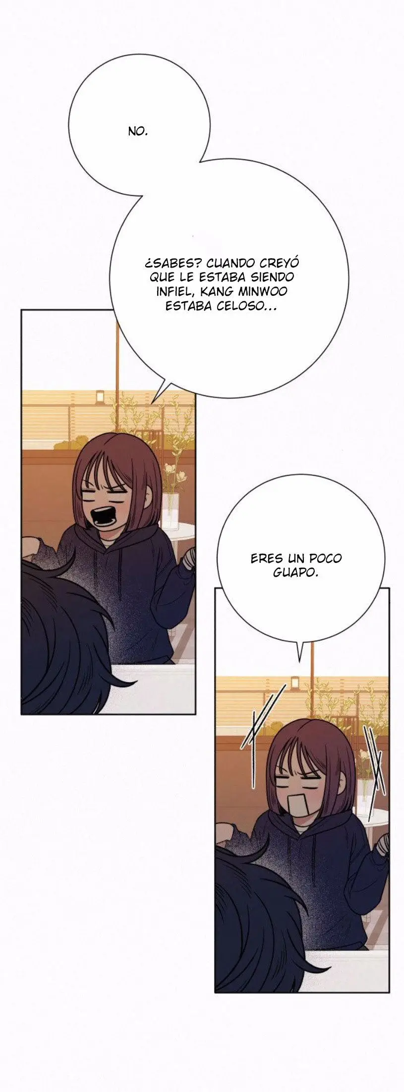 Operation Name Pure Love (2022) - Capítulo 28 - Página 11 - LectorTMOo
