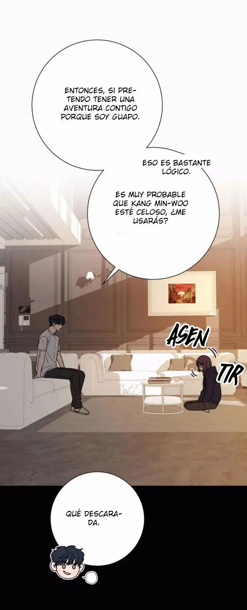 Operation Name Pure Love (2022) - Capítulo 28 - Página 23 - LectorTMOo