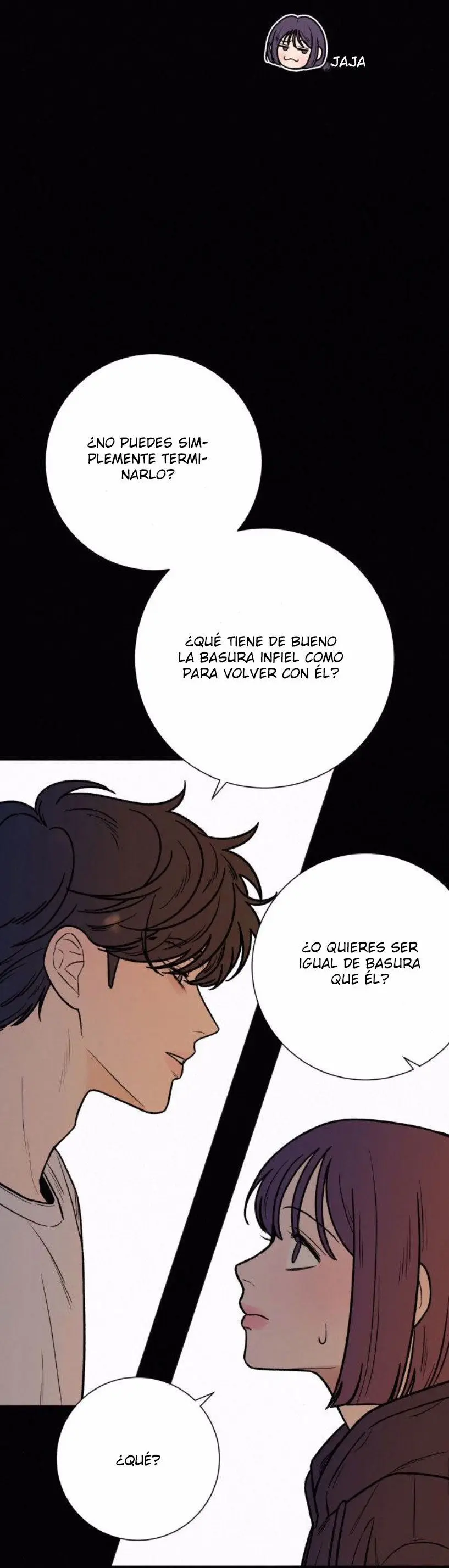 Operation Name Pure Love (2022) - Capítulo 28 - Página 24 - LectorTMOo