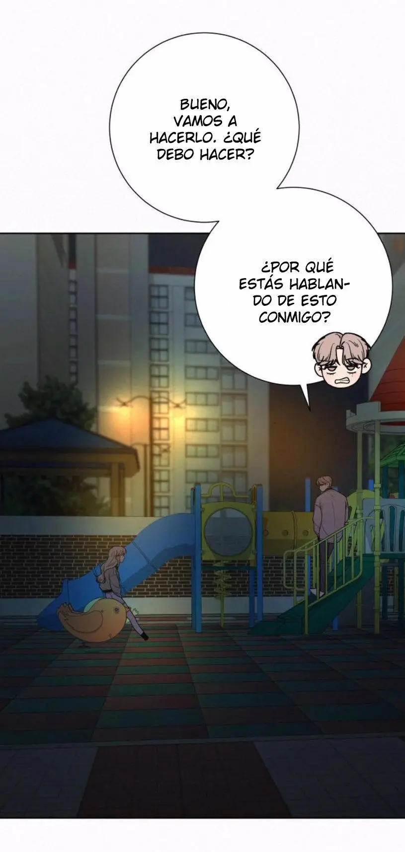 Operation Name Pure Love (2022) - Capítulo 28 - Página 54 - LectorTMOo