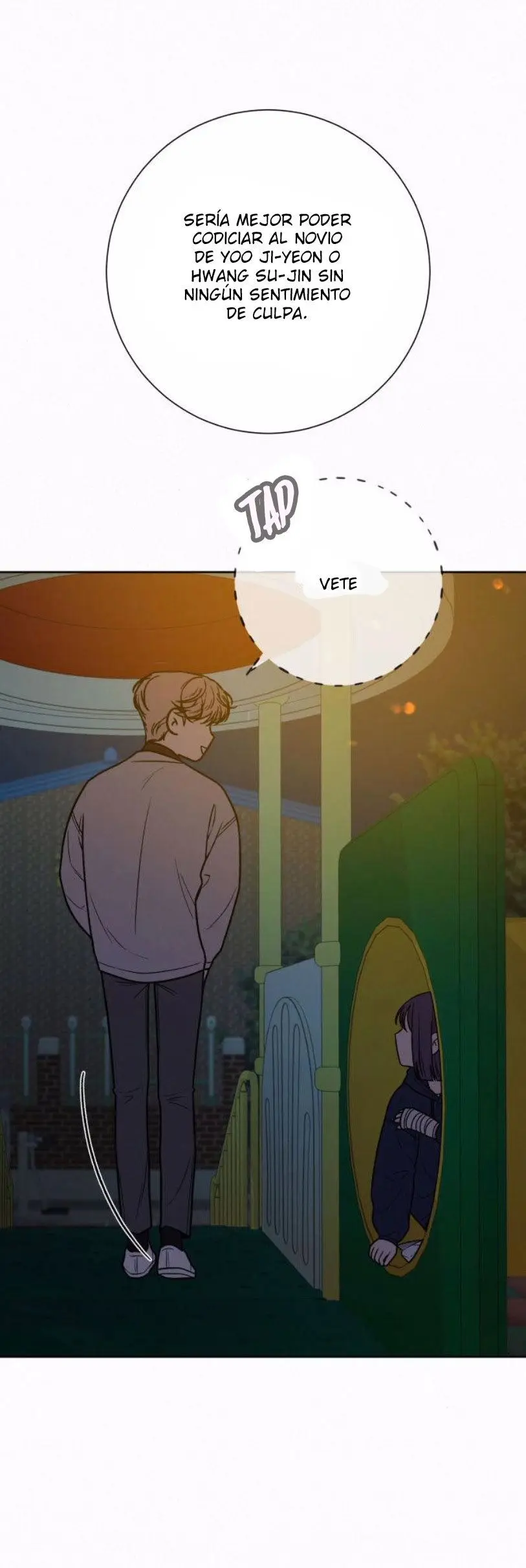 Operation Name Pure Love (2022) - Capítulo 28 - Página 69 - LectorTMOo