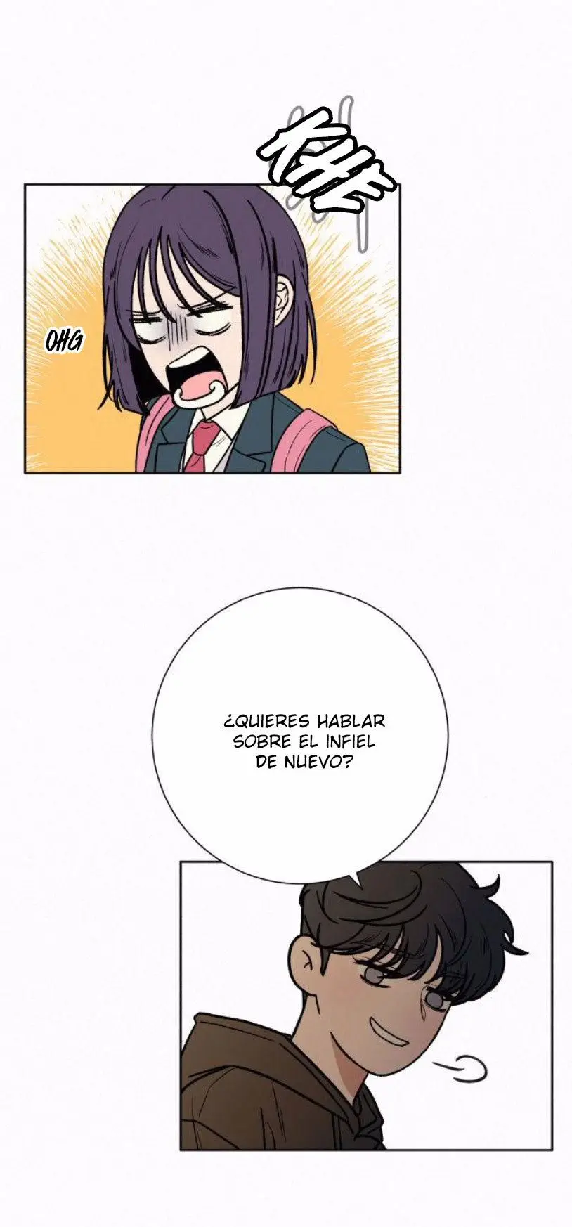 Operation Name Pure Love (2022) - Capítulo 28 - Página 101 - LectorTMOo