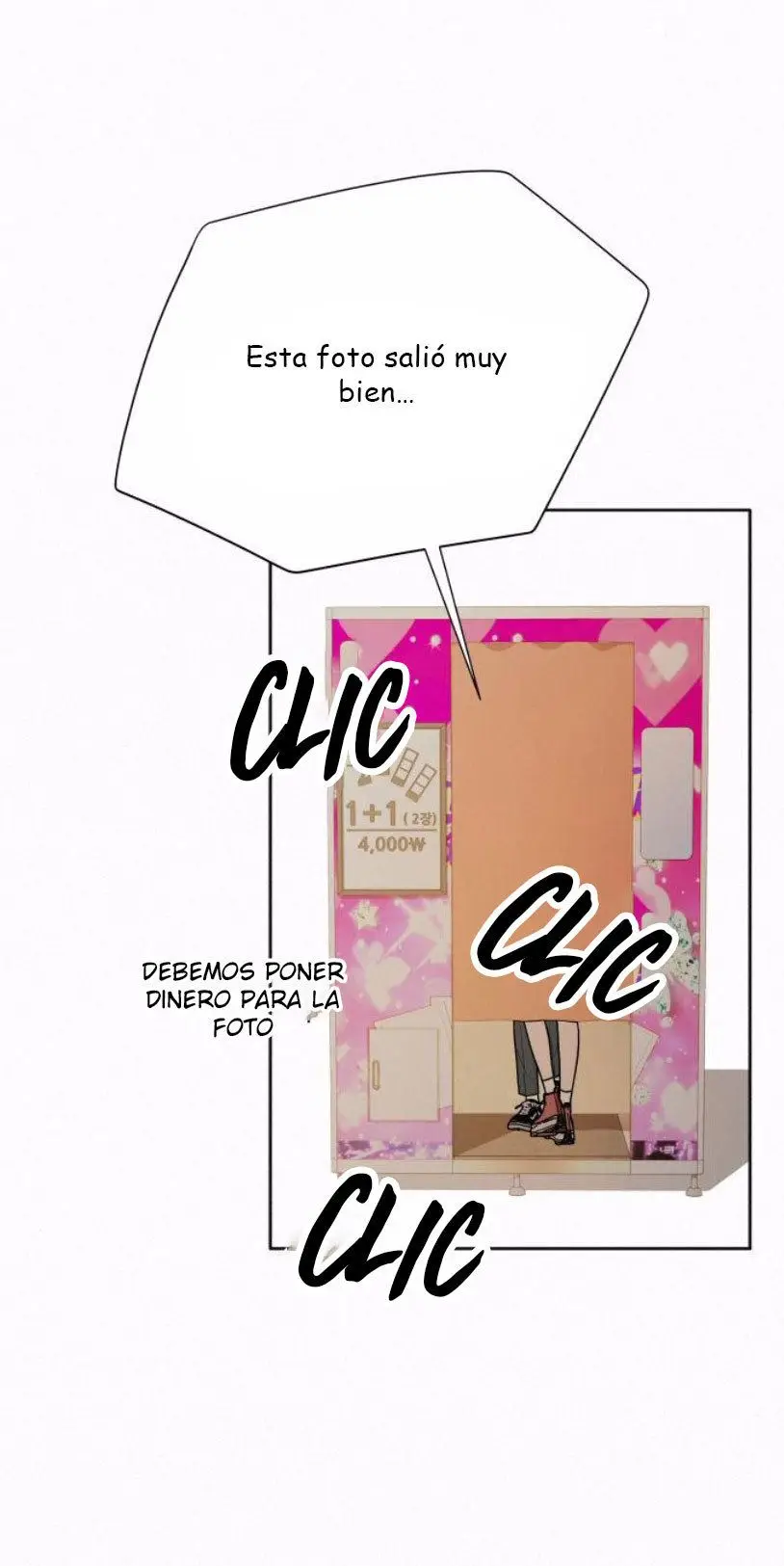 Operation Name Pure Love (2022) - Capítulo 28 - Página 108 - LectorTMOo