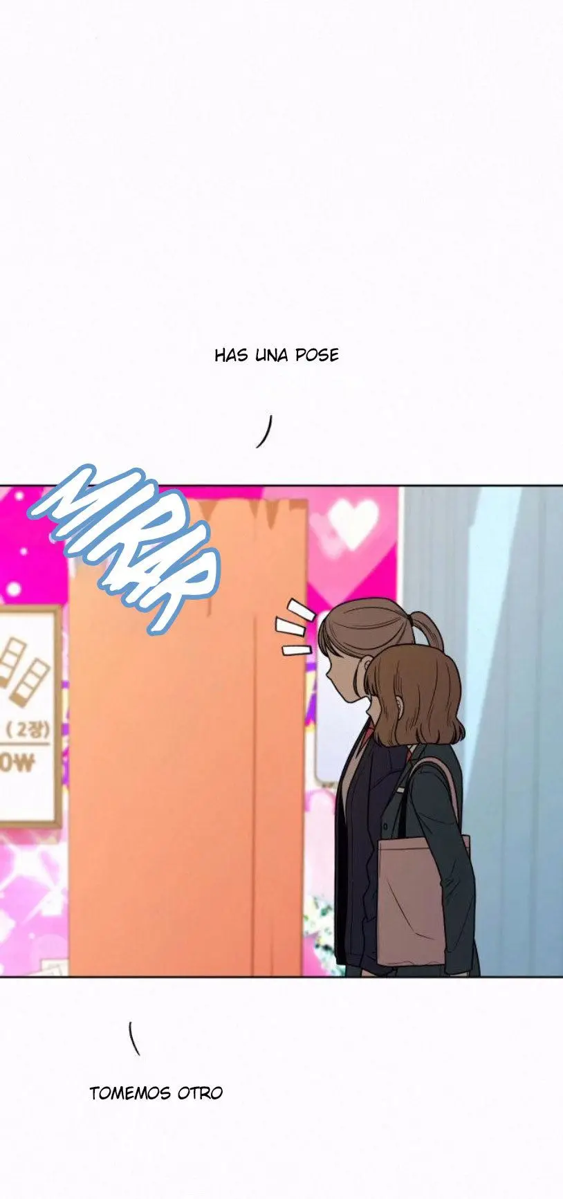 Operation Name Pure Love (2022) - Capítulo 28 - Página 110 - LectorTMOo