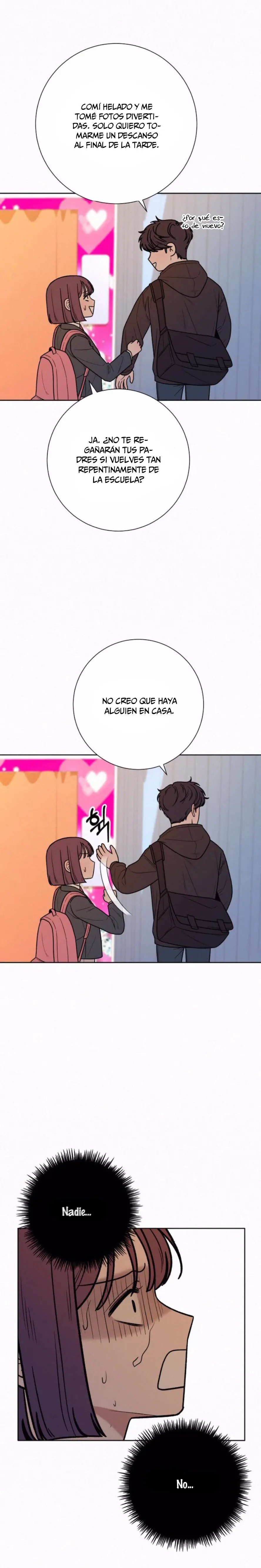 Operation Name Pure Love (2022) - Capítulo 29 - Página 8 - LectorTMOo