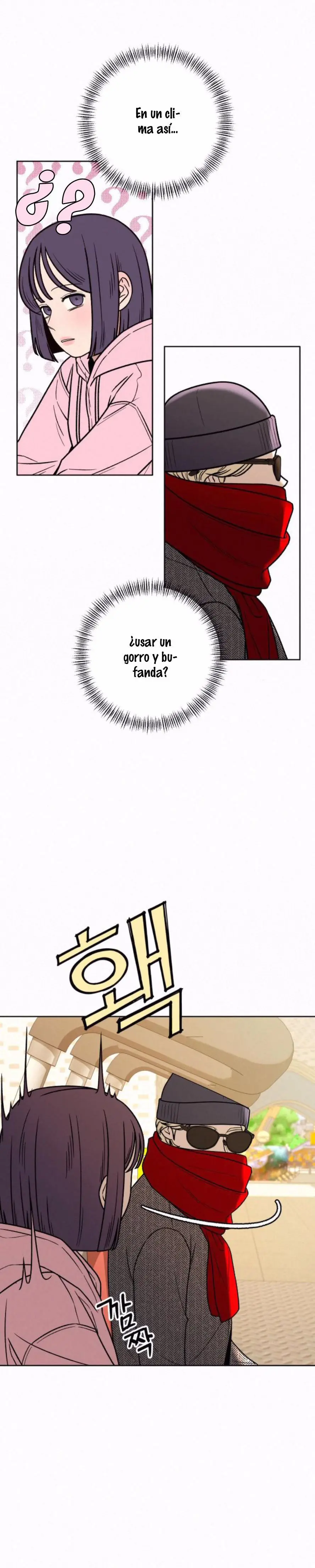 Operation Name Pure Love (2022) - Capítulo 29 - Página 17 - LectorTMOo