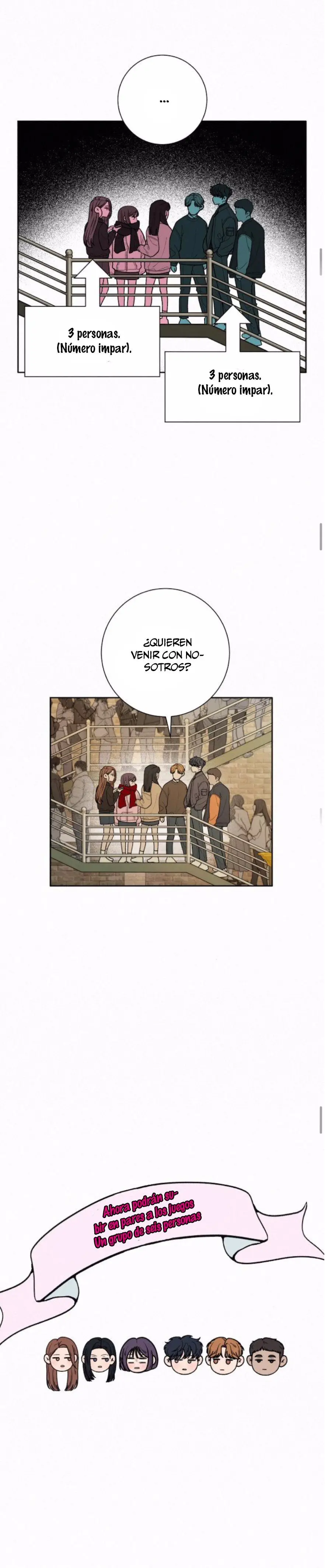 Operation Name Pure Love (2022) - Capítulo 29 - Página 25 - LectorTMOo