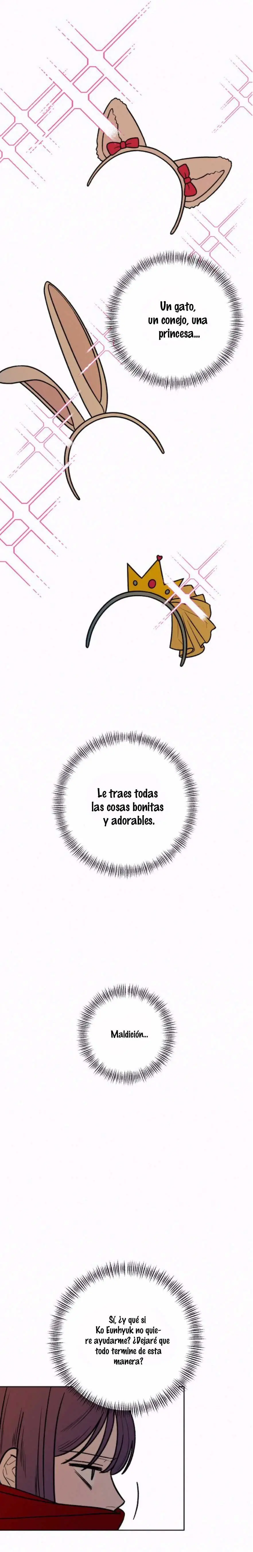 Operation Name Pure Love (2022) - Capítulo 29 - Página 29 - LectorTMOo