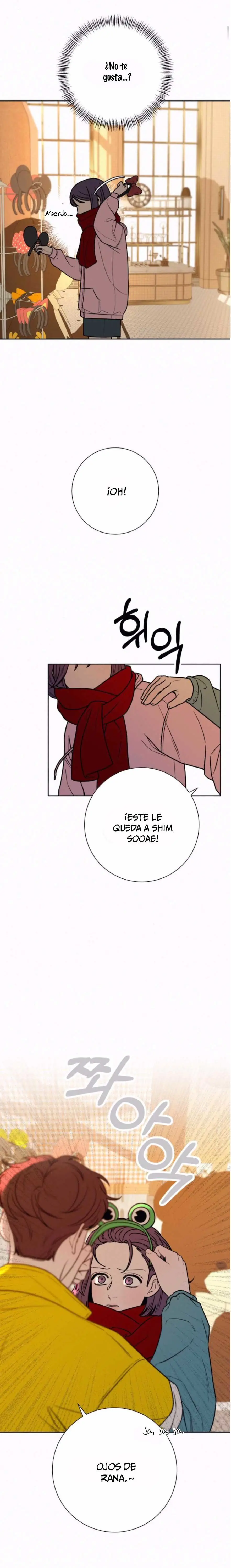 Operation Name Pure Love (2022) - Capítulo 29 - Página 32 - LectorTMOo