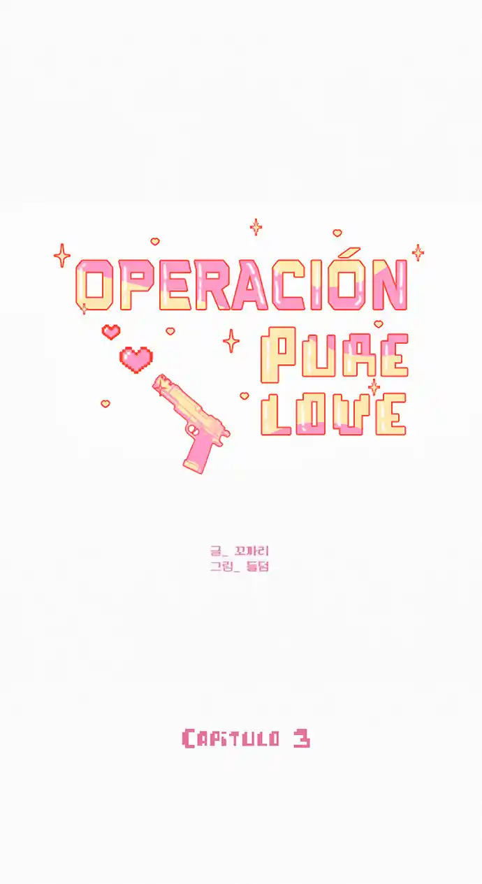 Operation Name Pure Love (2022) - Capítulo 3 - Página 11 - LectorTMOo