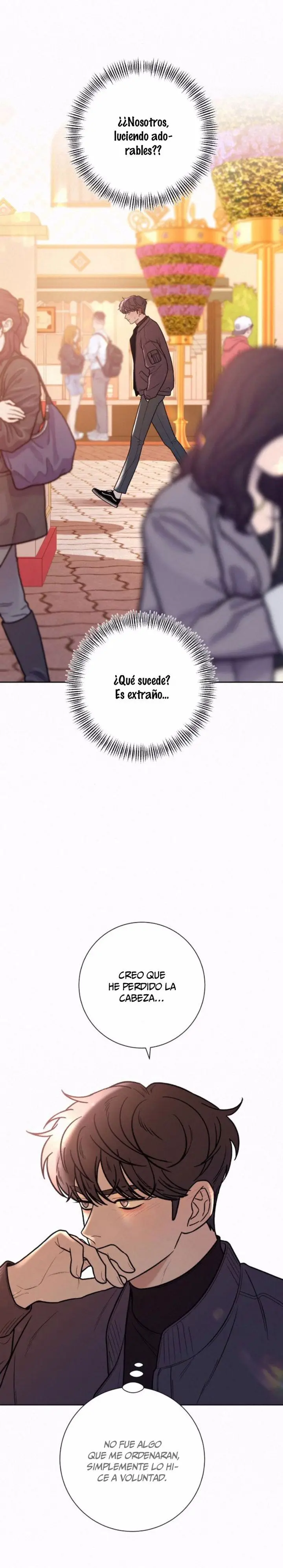 Operation Name Pure Love (2022) - Capítulo 30 - Página 9 - LectorTMOo